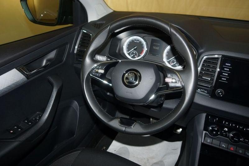 Skoda Karoq Karoq 2.0 TDI SCR 4x4 DSG Executive UNICO PROPRIETARIO