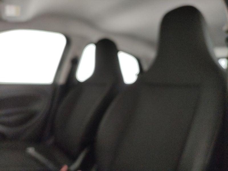 smart forfour 1.0 Passion 71cv twinamic