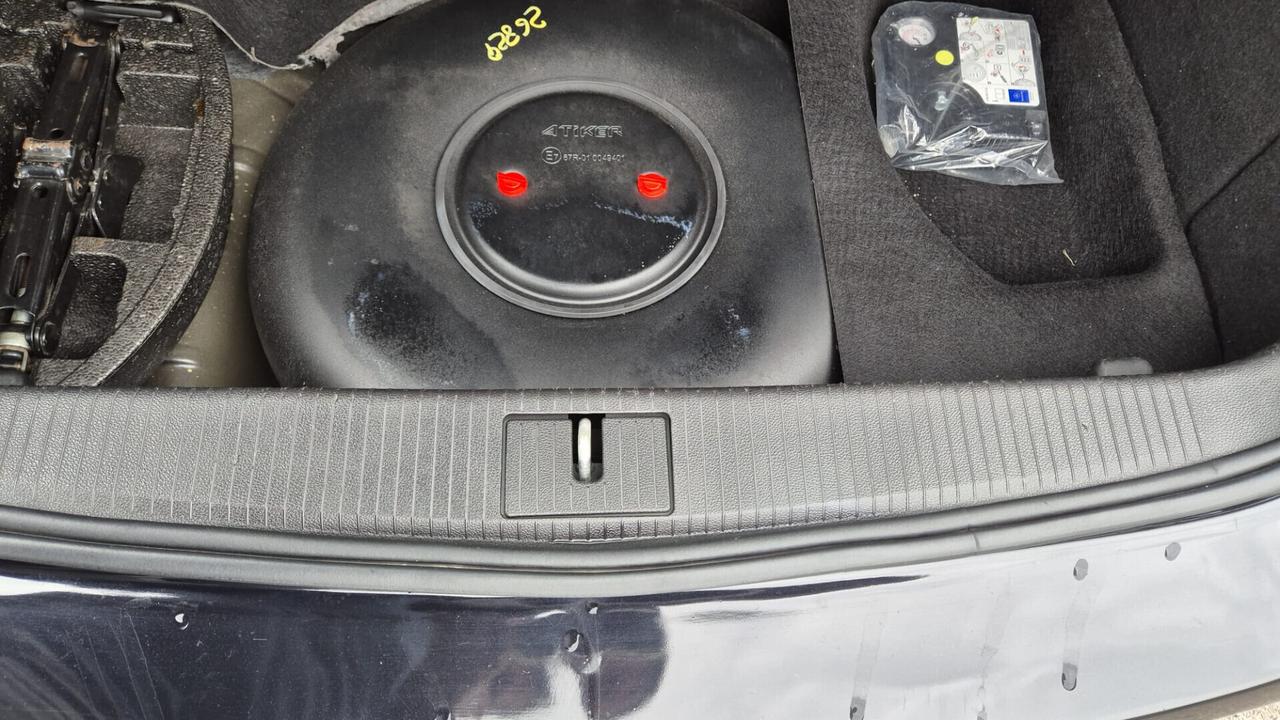 Opel Astra 1.6 T 16V 5 porte Cosmo