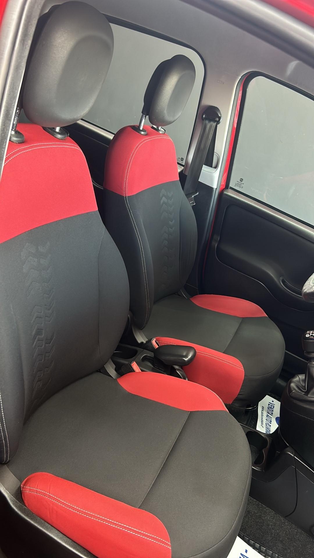 Fiat Panda 1.2 Benzina Lounge 2018