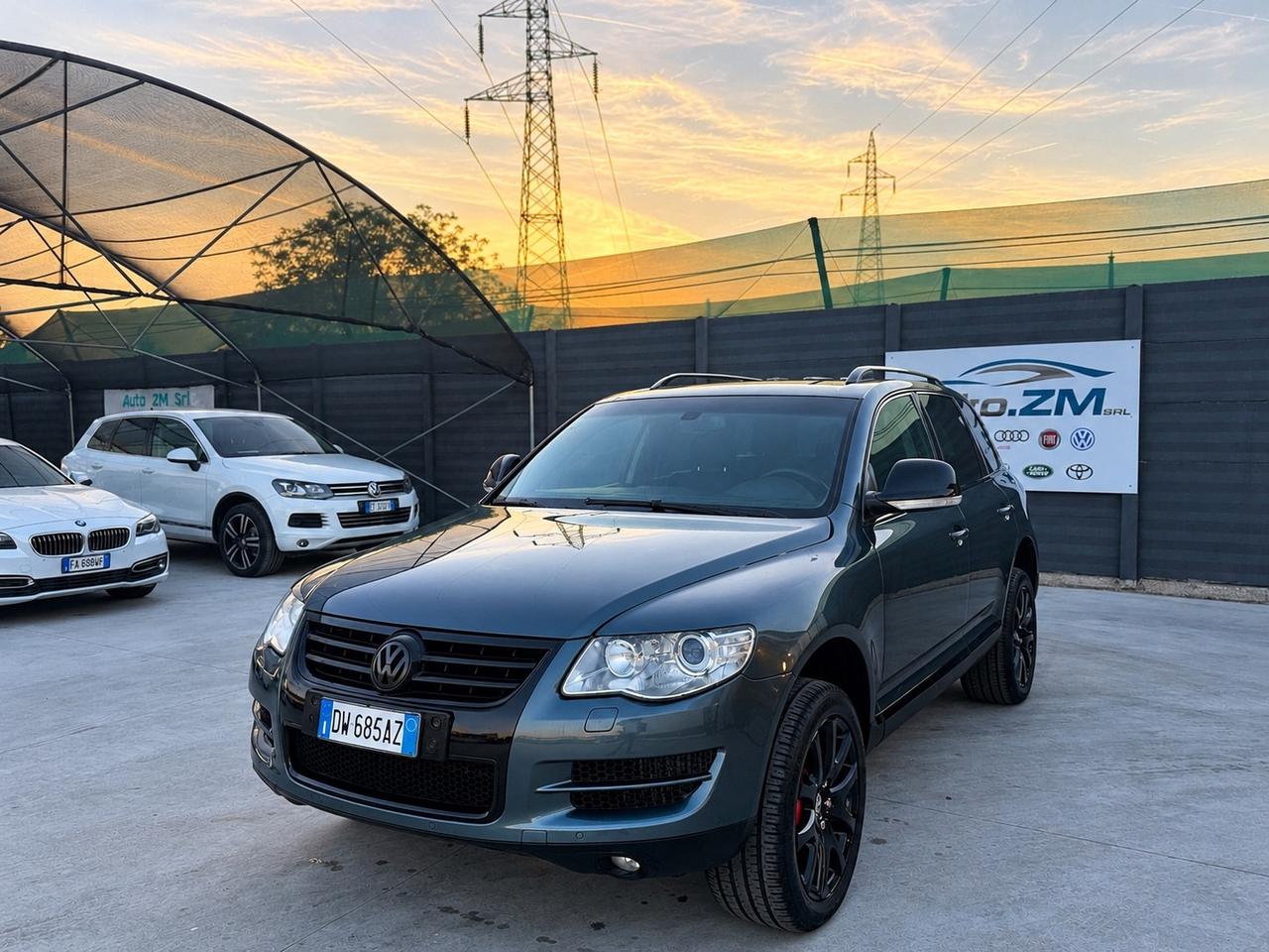 Volkswagen Touareg 3.0/240CV V6 TDI DPF tip. Executive