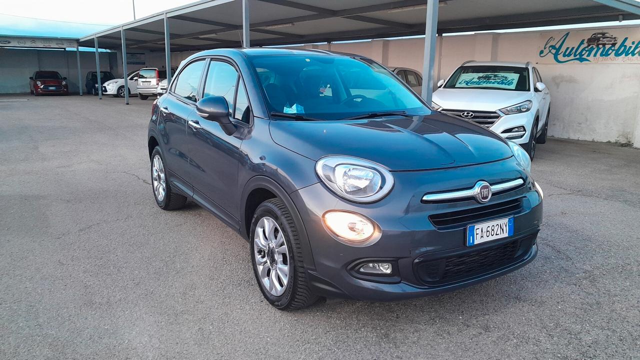 Fiat 500X 1.6 MultiJet 120 CV Lounge