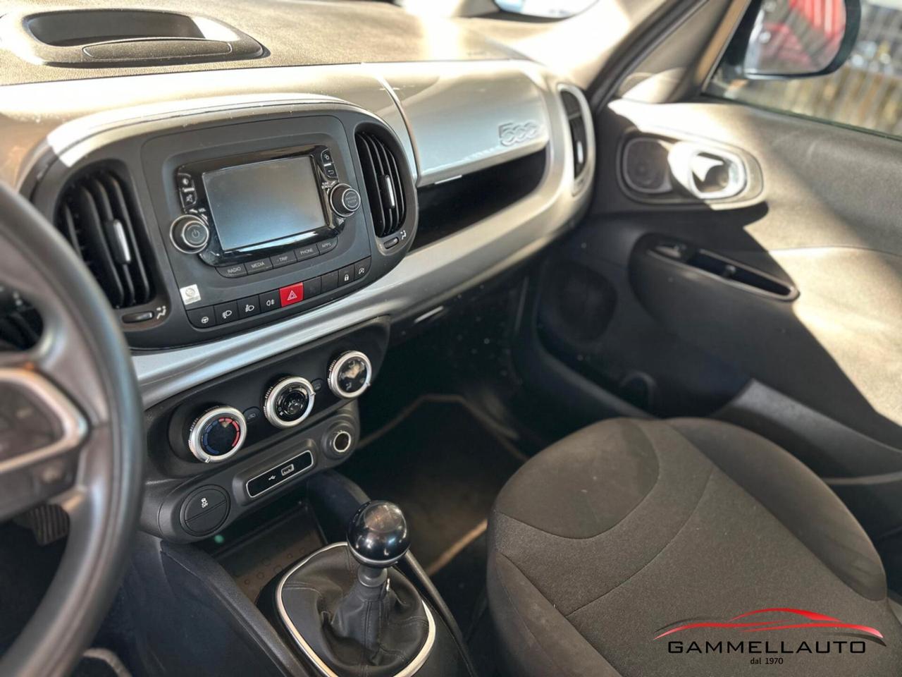 Fiat 500L 1.3 mjt Business 95cv E6