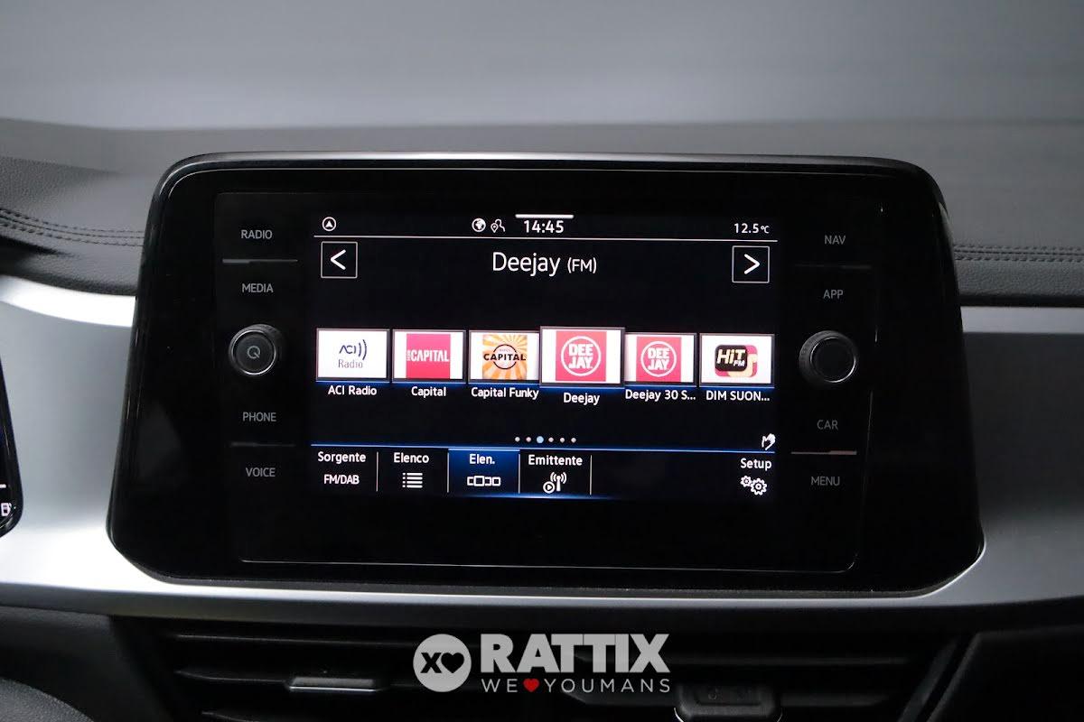 Volkswagen T-Roc 2.0 TDI 150CV Life DSG
