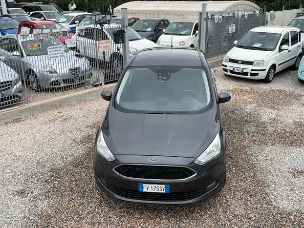 Ford C-Max 1.5 tdci Titanium AUTOMATICA CLIMATRONIC CRUISE APPLE CAR PLAY MULTIFUNZIONE