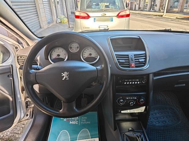 PEUGEOT 207 1.4 HDi 5P *UNIPROPRIETARIO*- 2010