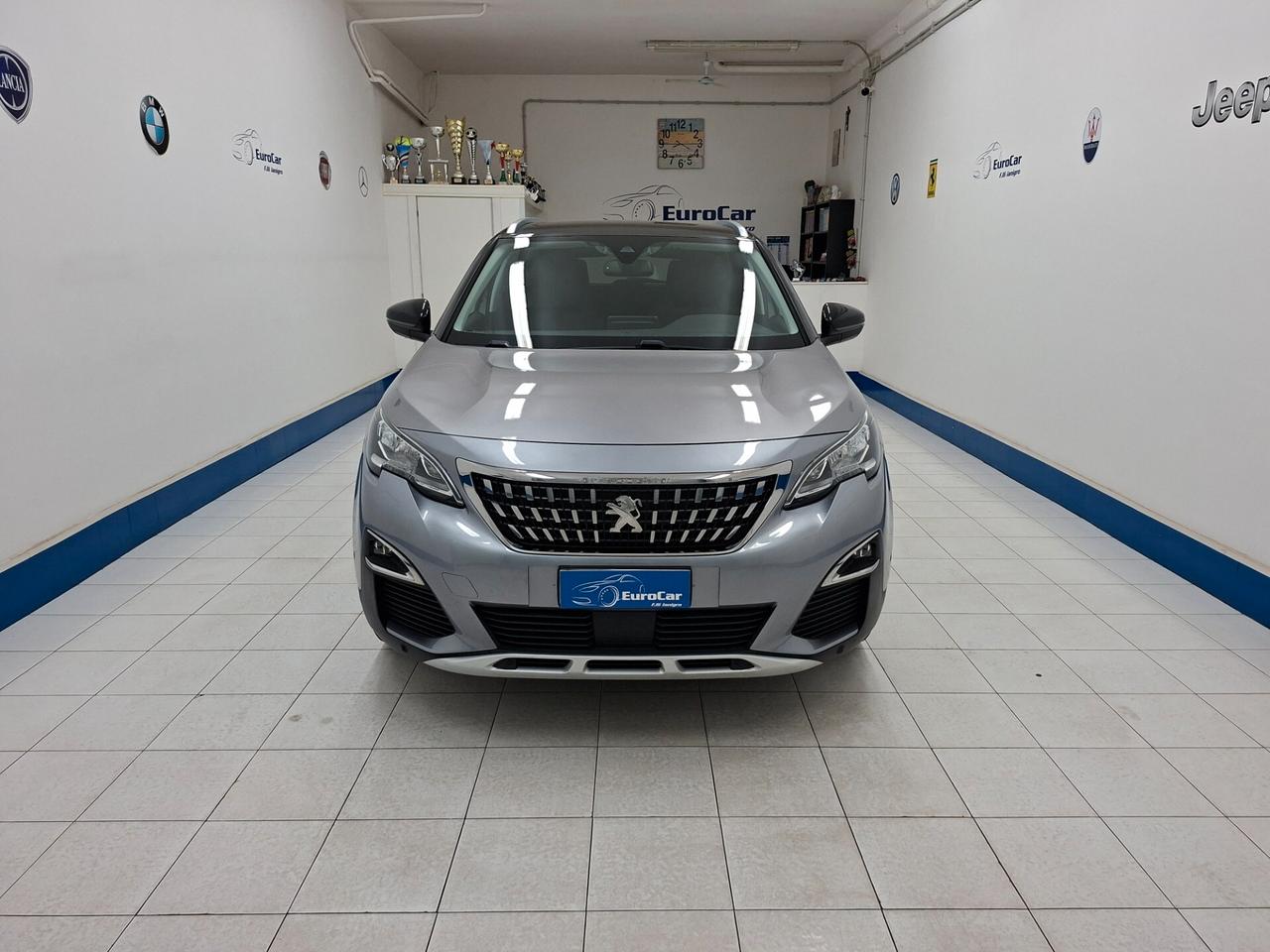 Peugeot 3008 Allure 1.6 BlueHDi 120cv