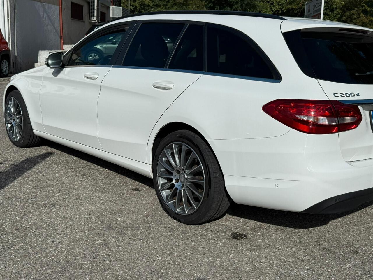 Mercedes-benz C 200 d S.W. Auto Executive