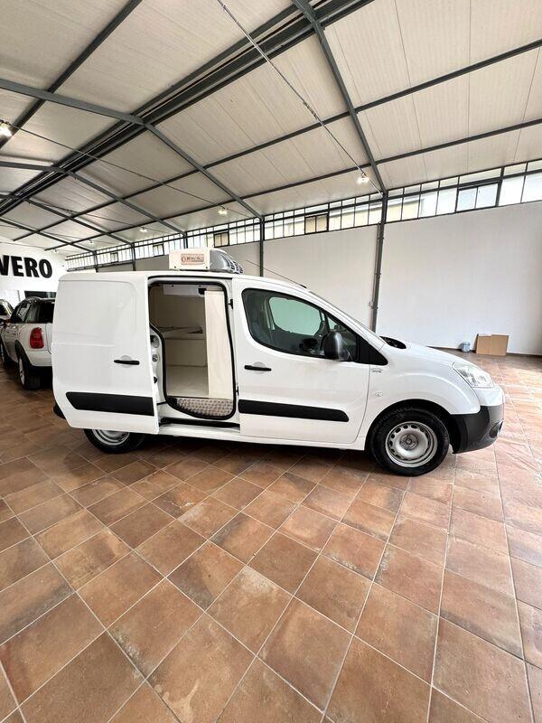 PEUGEOT PARTNER 1.6hdi 90cv FRIGORIFERO