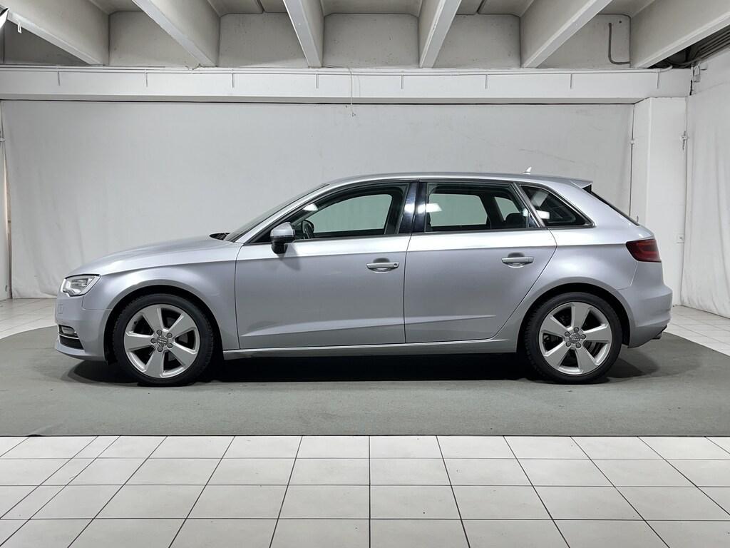 Audi A3 Sportback 1.6 tdi Ambition 110cv s-tronic E6