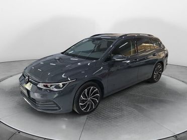 Volkswagen Golf 1.0 eTSI 110cv EVO DSG Life Hybrid