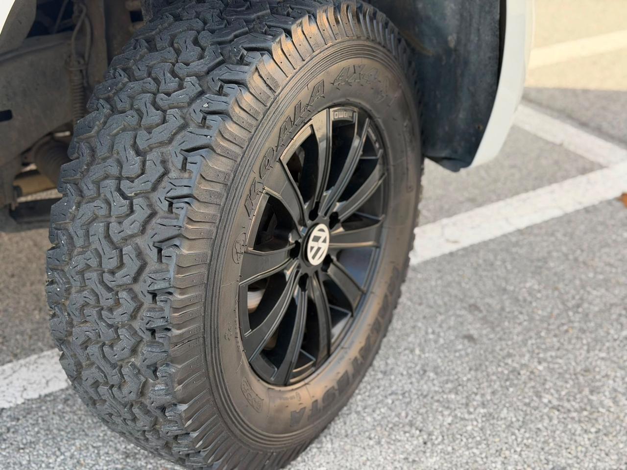 Volkswagen Amarok 2.0 TDI 140 CV 4MOTION 2015