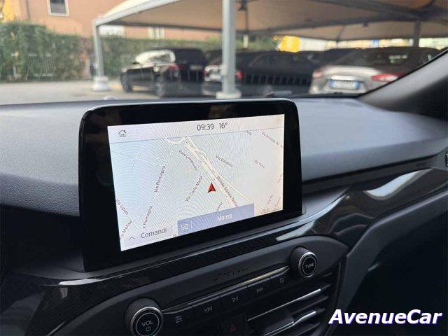FORD Focus SW 1.5 ecoblue ST-Line CARPLAY PREZZO REALE