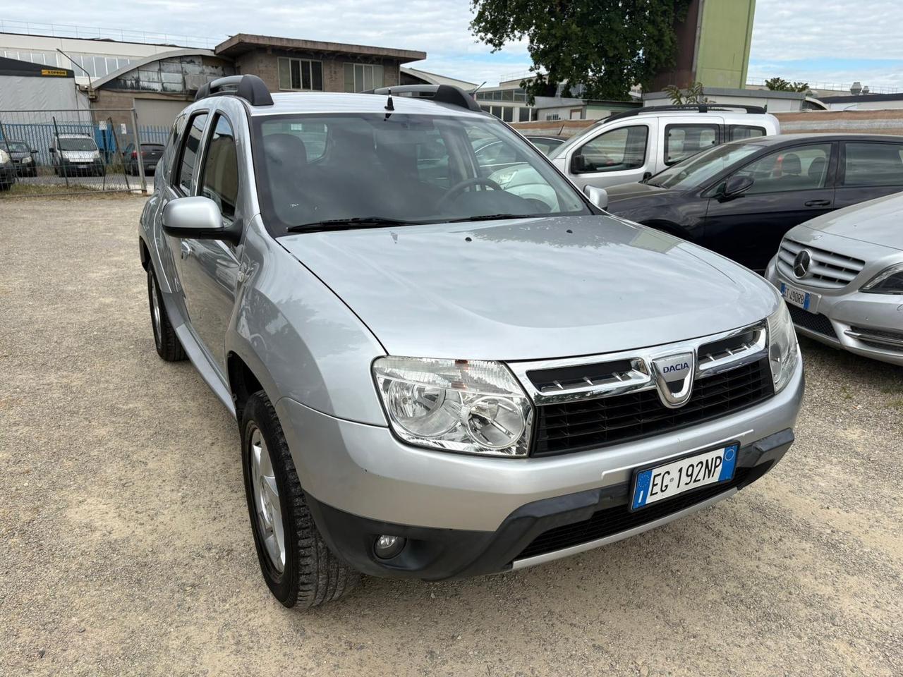 Dacia Duster 1.6 110CV 4x2 Lauréate SOLI 93.000 KM
