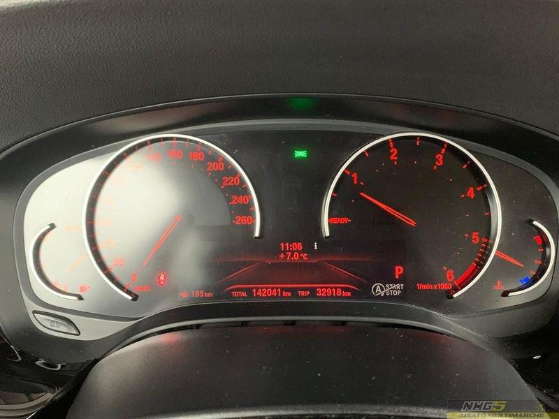BMW Serie 5 520d Touring Business