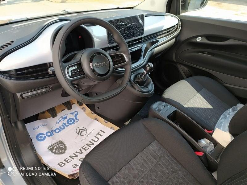 FIAT 500 Hybrid Hybrid Icon CBC