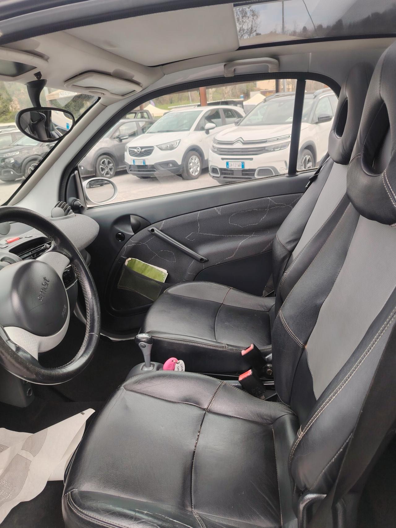 Smart ForTwo 700 coupé pure (45 kW) - NEOPATENTATO