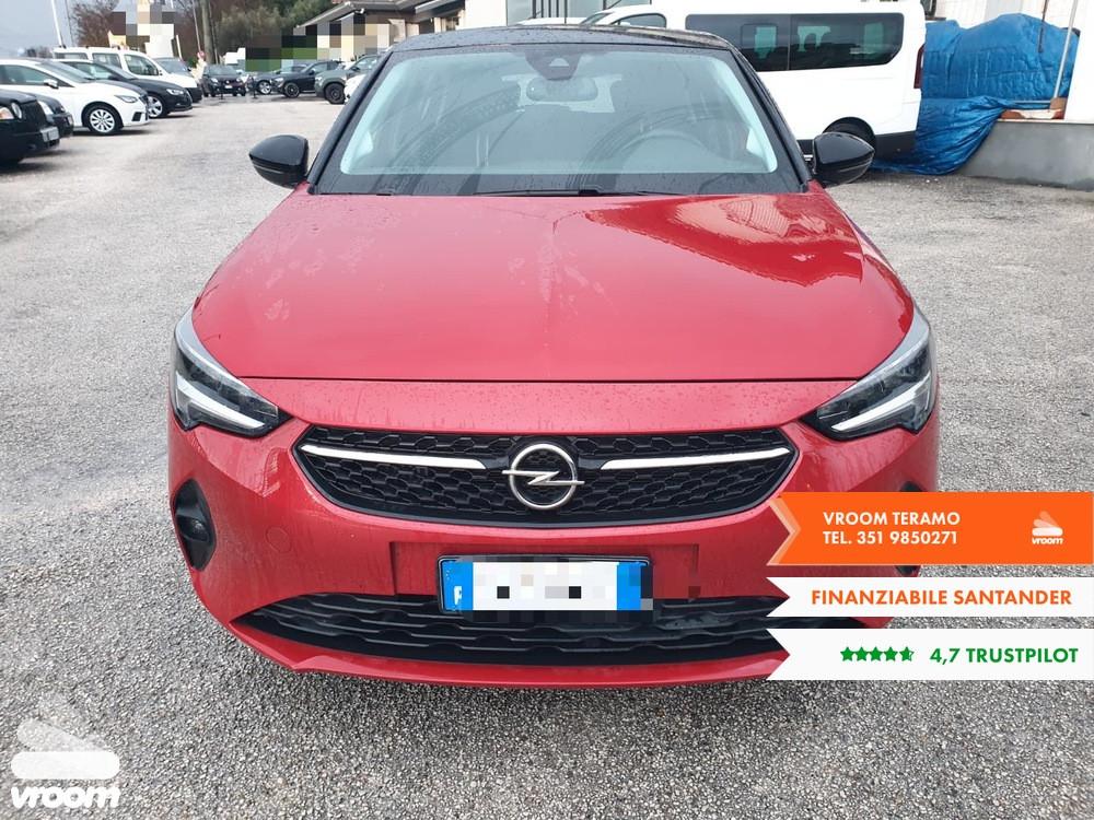 OPEL Corsa 1.5 D 100 CV Blitz Edition UNICO PROP