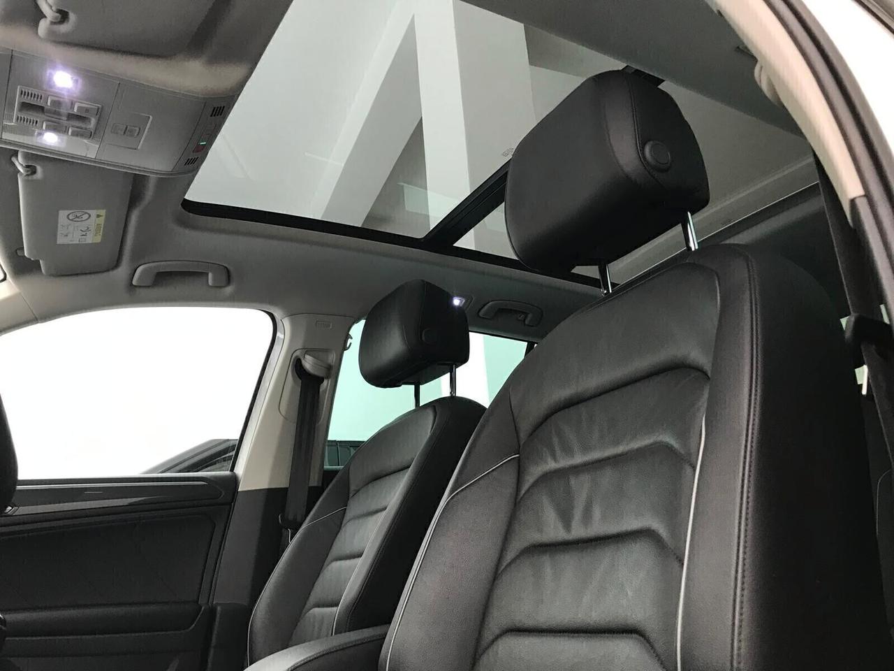 Volkswagen Tiguan 2.0 TDI 150CV CARAT TETTO, PELLE,LED