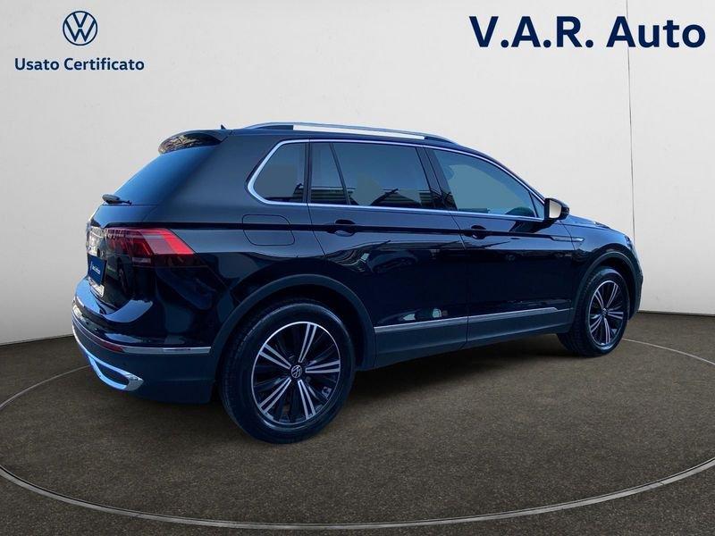 Volkswagen Tiguan Tiguan 2.0 TDI 150 CV SCR DSG Elegance