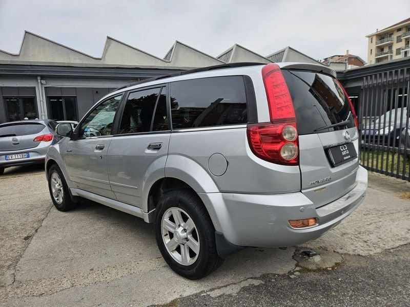 Great Wall Hover 5 2.4 16v Super Luxury 4x4 GPL