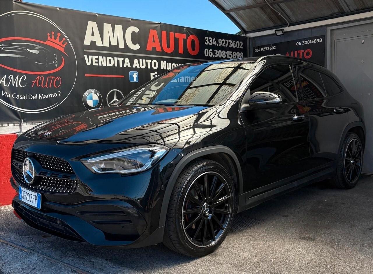 Mercedes-benz GLA 220 GLA 220 d Automatic 4Matic Premium - TETTO APRIBILE