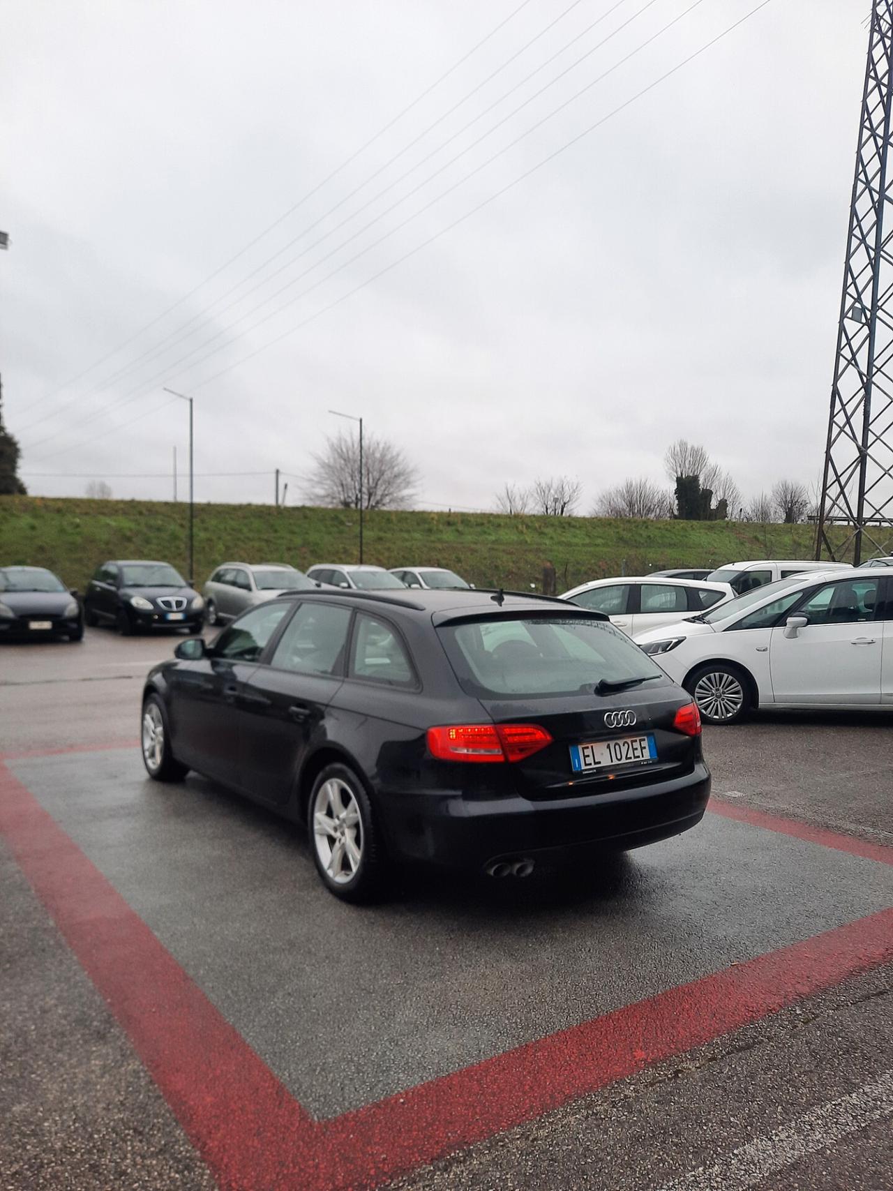 Audi A4 Avant 2.0 TDI 143CV F.AP. Advanced