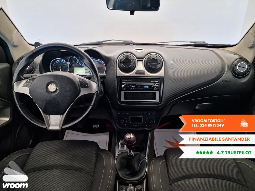 ALFA ROMEO MiTo MiTo 1.3 JTDm-2 95 CV S&S Disti...