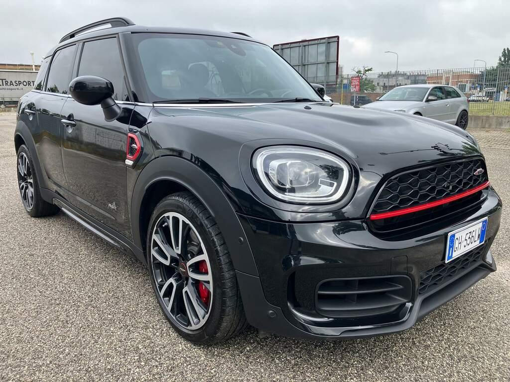 Mini Mini Countryman 2.0 Twin Power Turbo JCW JCW Steptronic