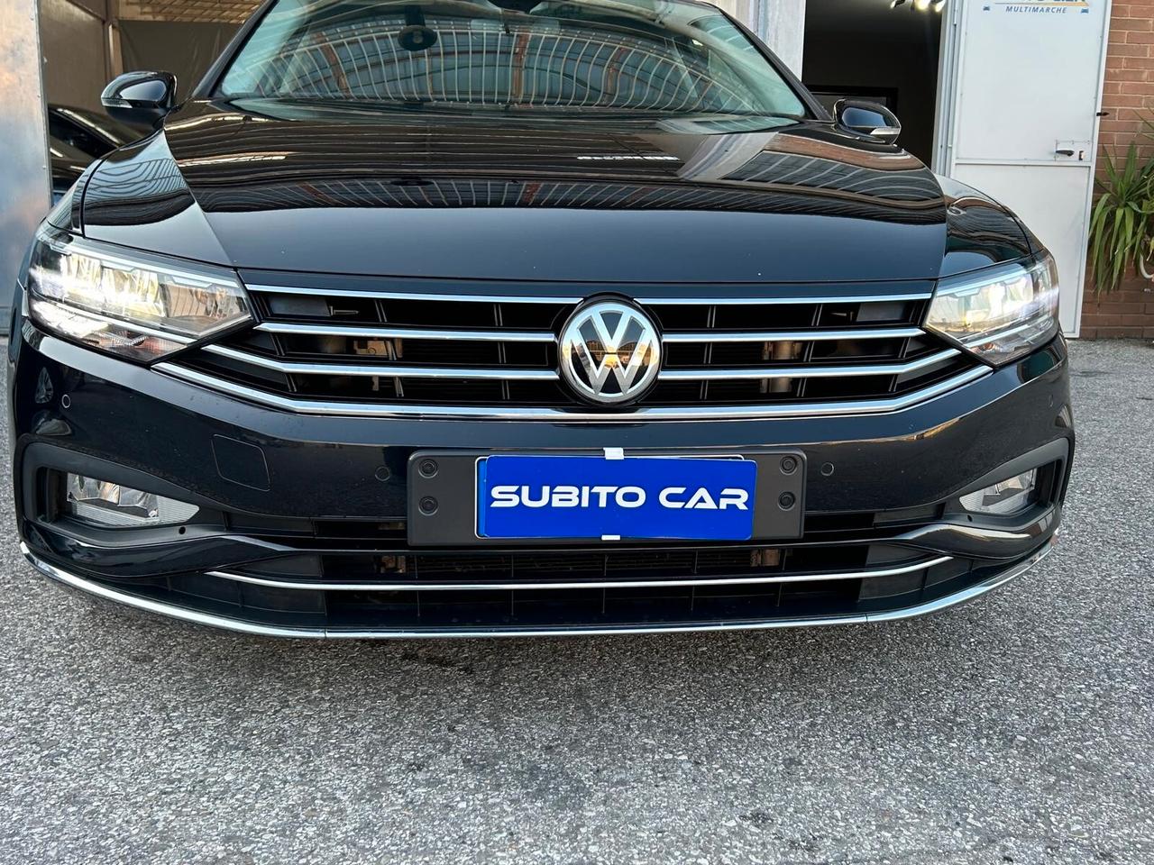 Volkswagen Passat 2.0 TDI SCR EVO DSG Executive