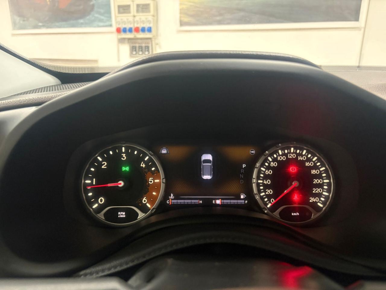 Jeep Renegade 2.0 Mjt 140CV 4WD Active Drive Low Limited