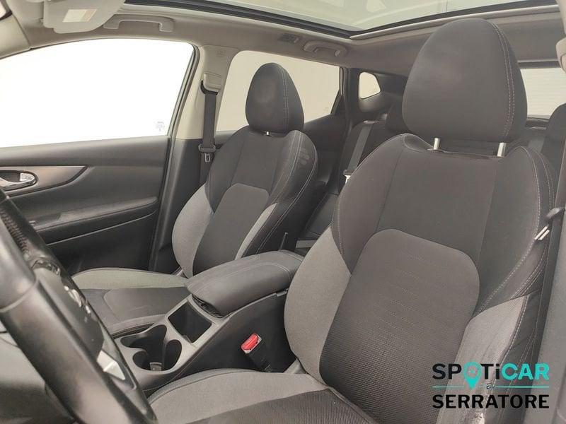 Nissan Qashqai II 2017 1.5 dci Tekna 110cv