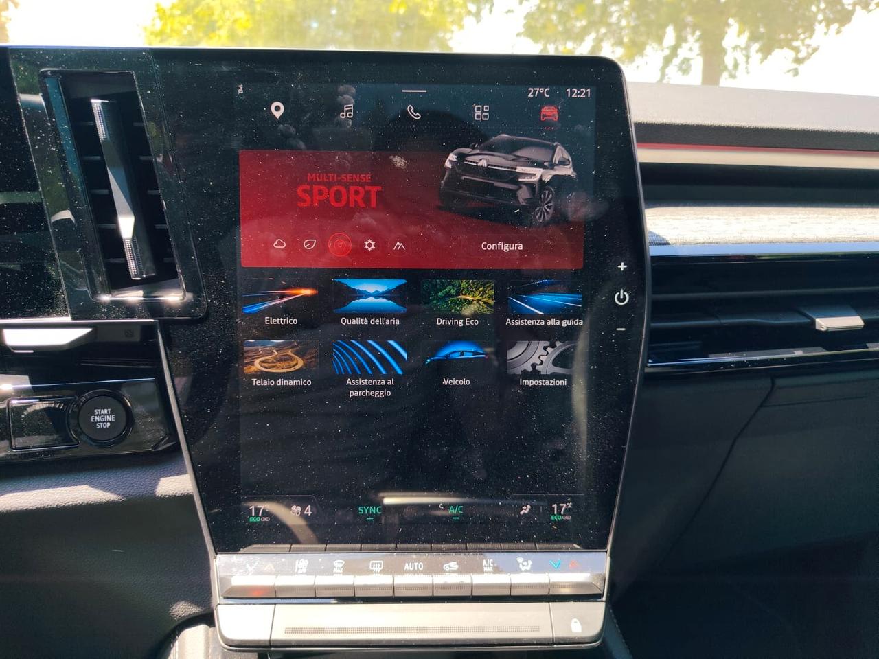 Renault Austral Full Hybrid E-Tech 200 CV Techno