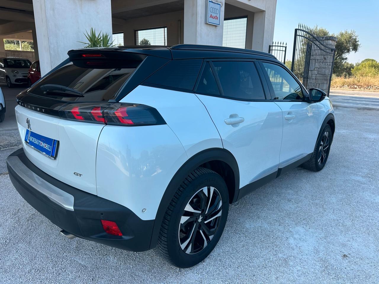 Peugeot 2008 BlueHDi 110 S&S GT Pack 2022 50mila km