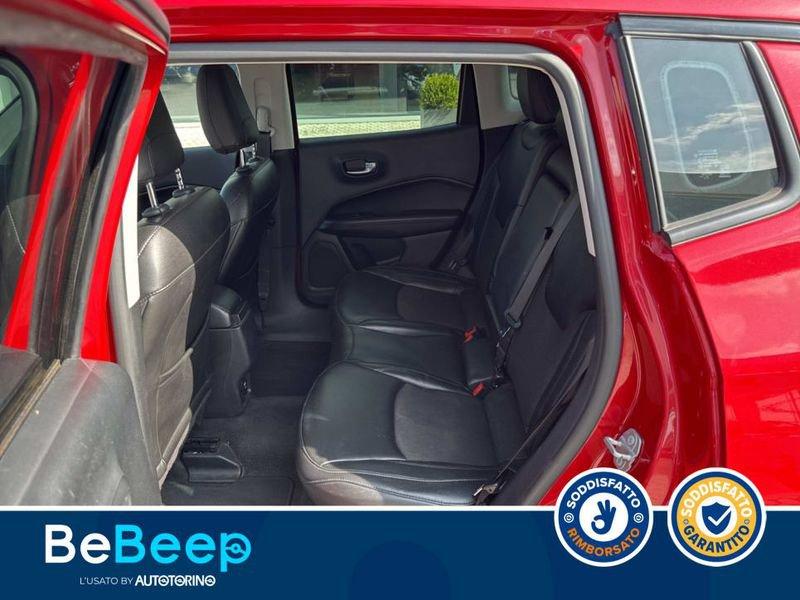 Jeep Compass 1.6 MJT NIGHT EAGLE 2WD 120CV MY19