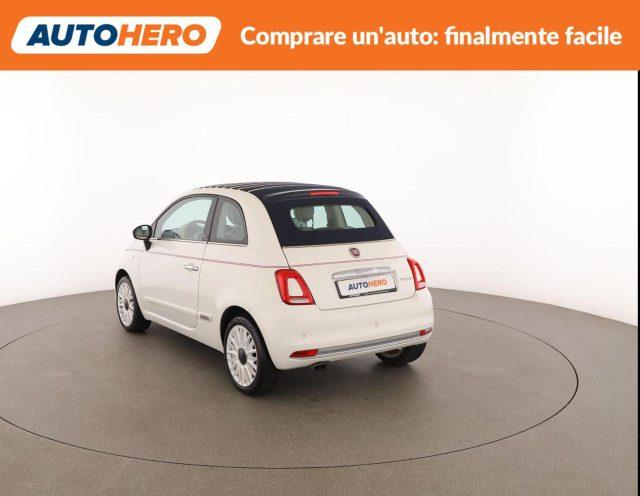 FIAT 500C 1.0 Hybrid Dolcevita