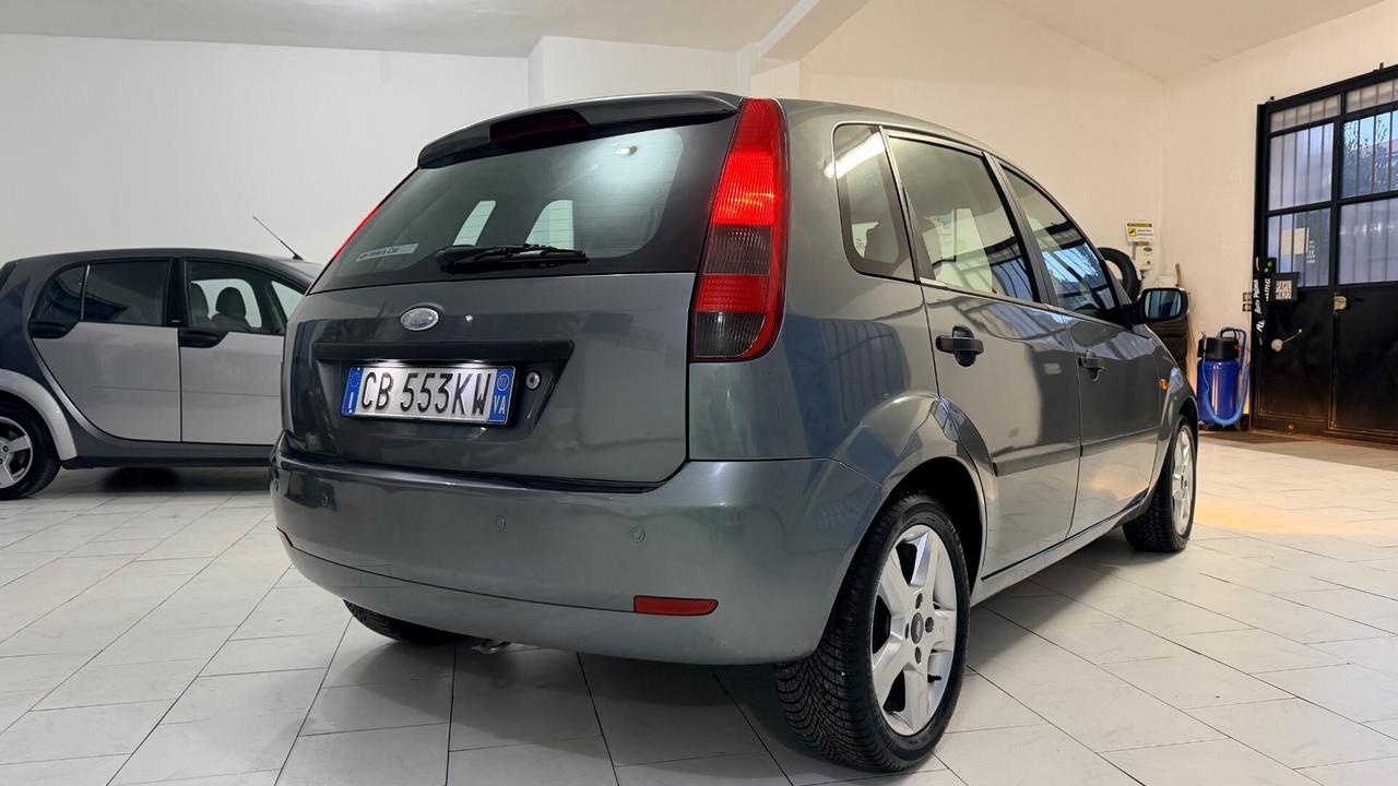 Ford Fiesta NEOPATENTATI