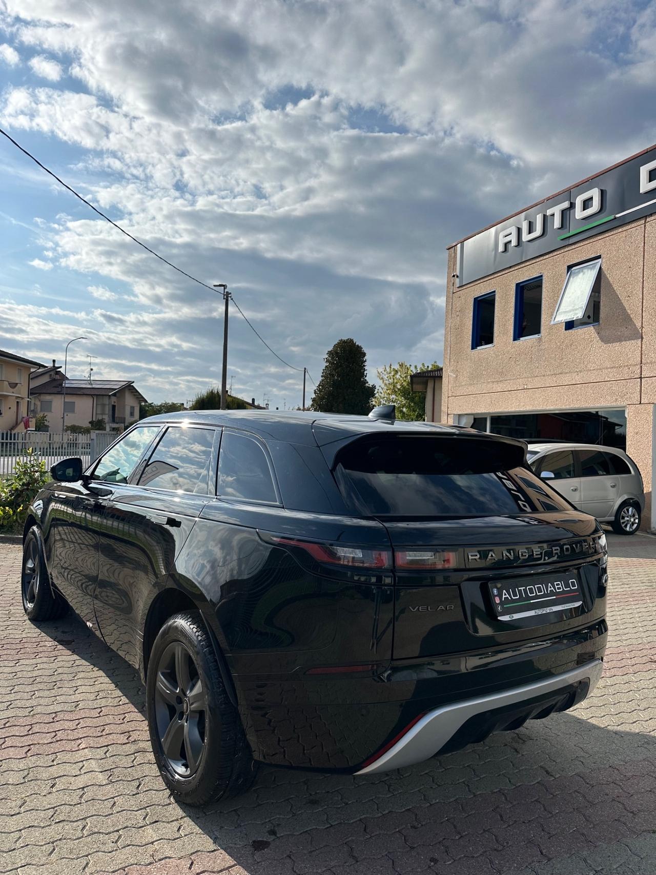 Land Rover Range Velar 2.0D I4 204 CV R-Dynamic SE