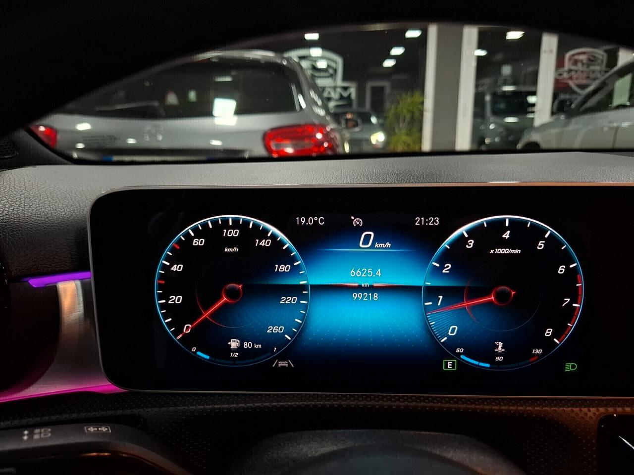Mercedes A 160 Premium Neopatentato