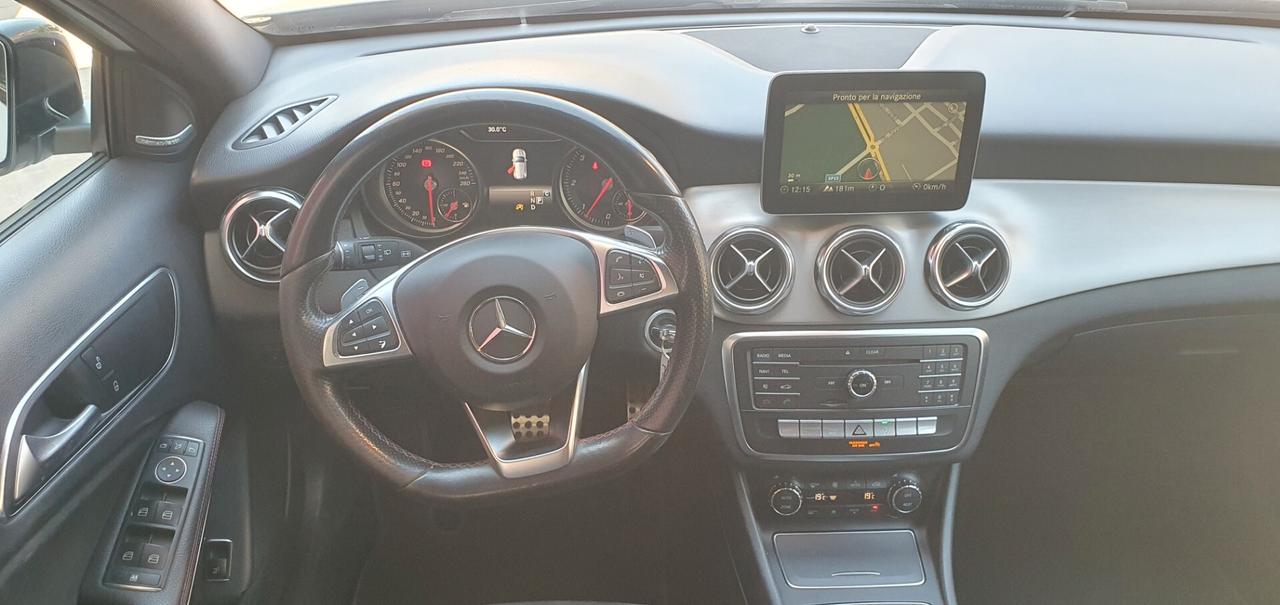 Mercedes-benz GLA 200 d Automatic Premium