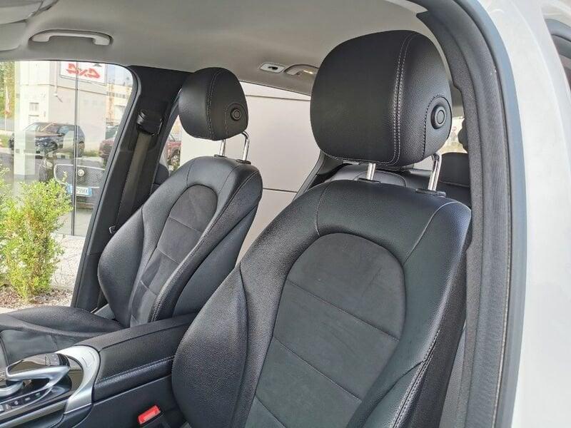 Mercedes-Benz GLC GLC 250 d 4Matic Executive