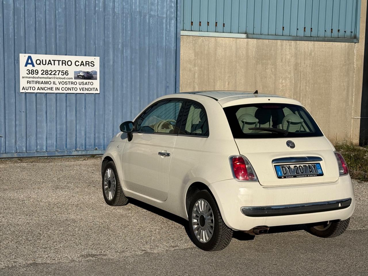 Fiat 500 1.3 Multijet 16V 75CV Pop