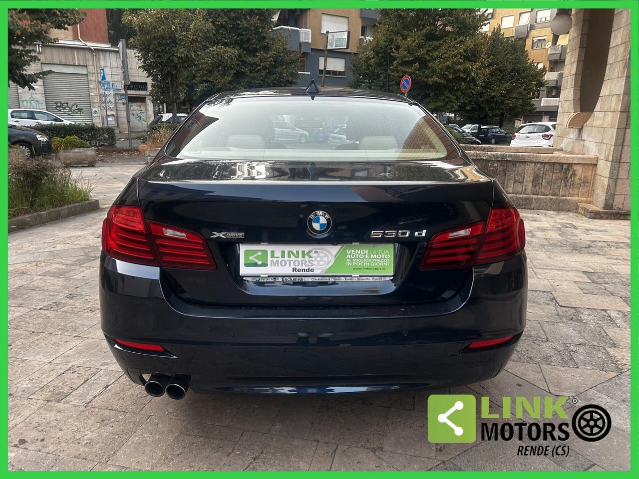 Bmw 530d xDrive 249CV Luxury 04/2016