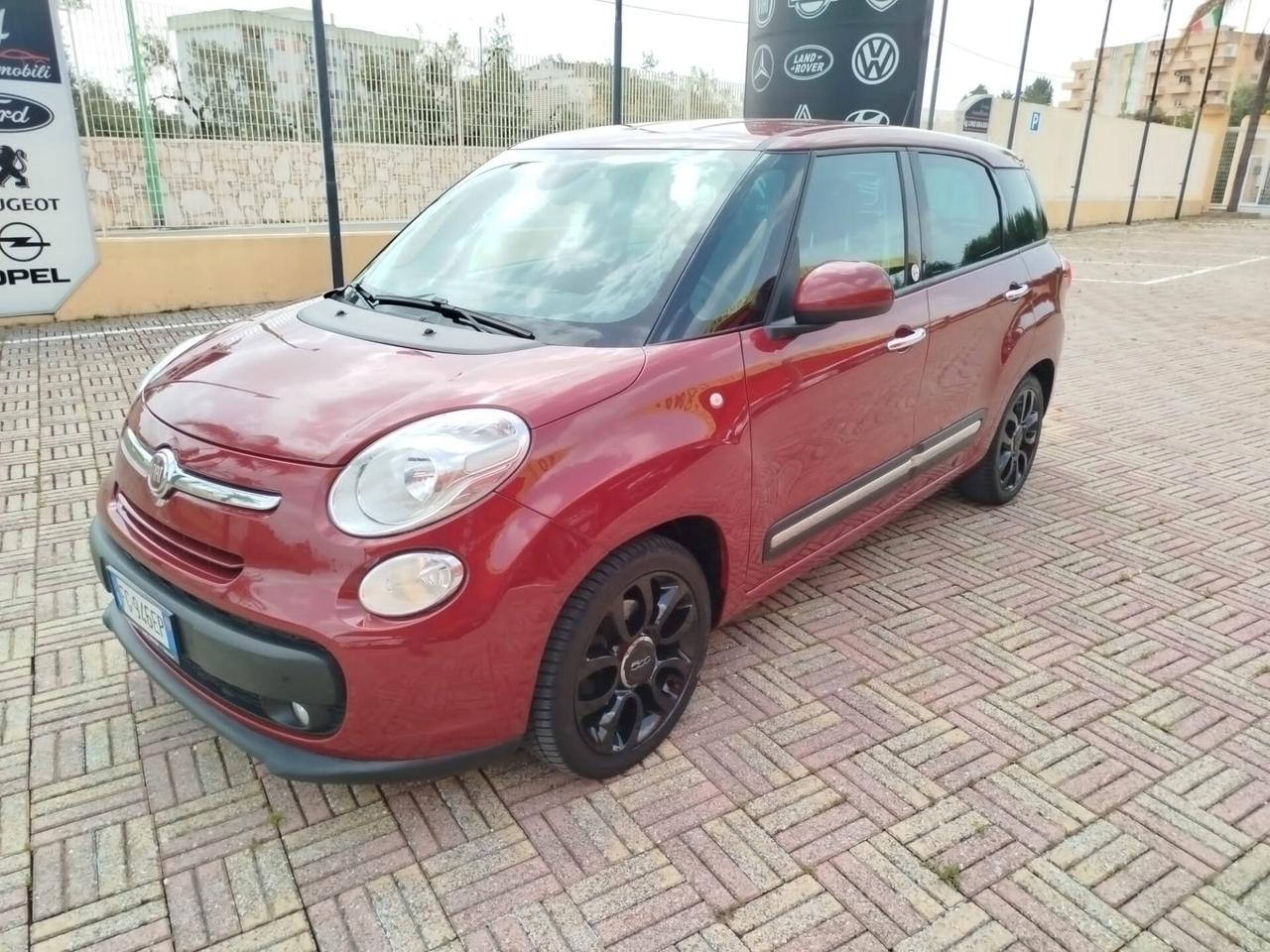 Fiat 500L Living 1.3 Multijet 95 CV Dualogic Lounge