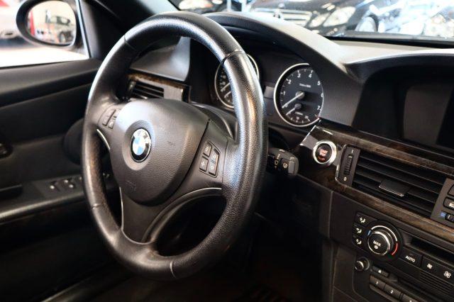 BMW 320 i cat Cabrio Tutti Tagliandi BMW