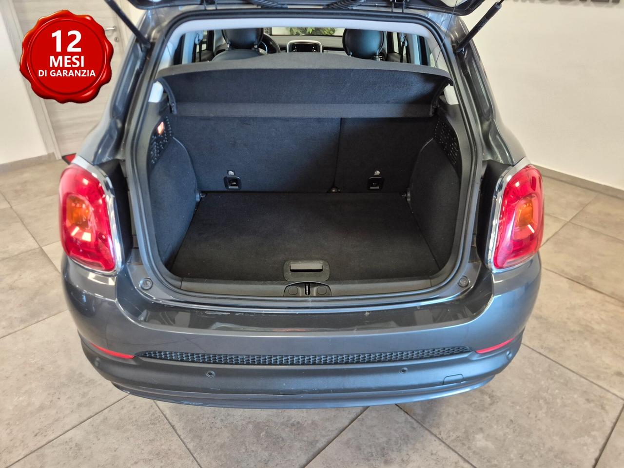 Fiat 500X 1.6 MultiJet 120 CV Business