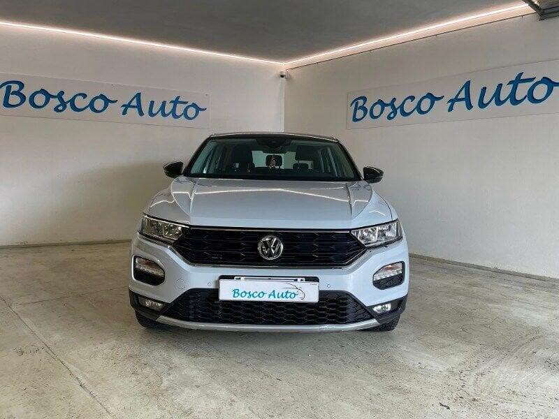 Volkswagen T-Roc T-Roc 1.0 TSI 115 CV Style BlueMotion Technology