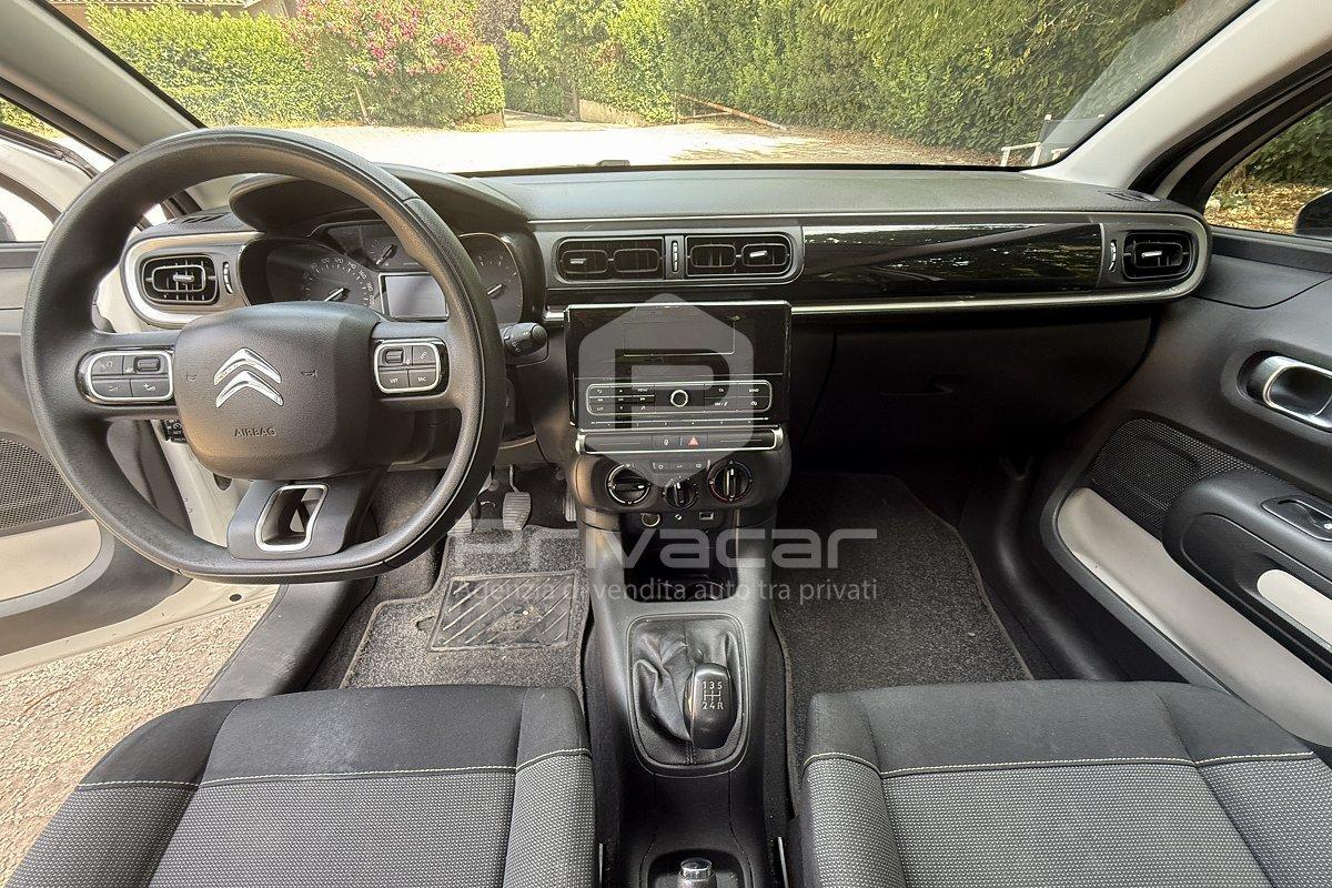 CITROEN C3 BlueHDi 75 S&S Feel