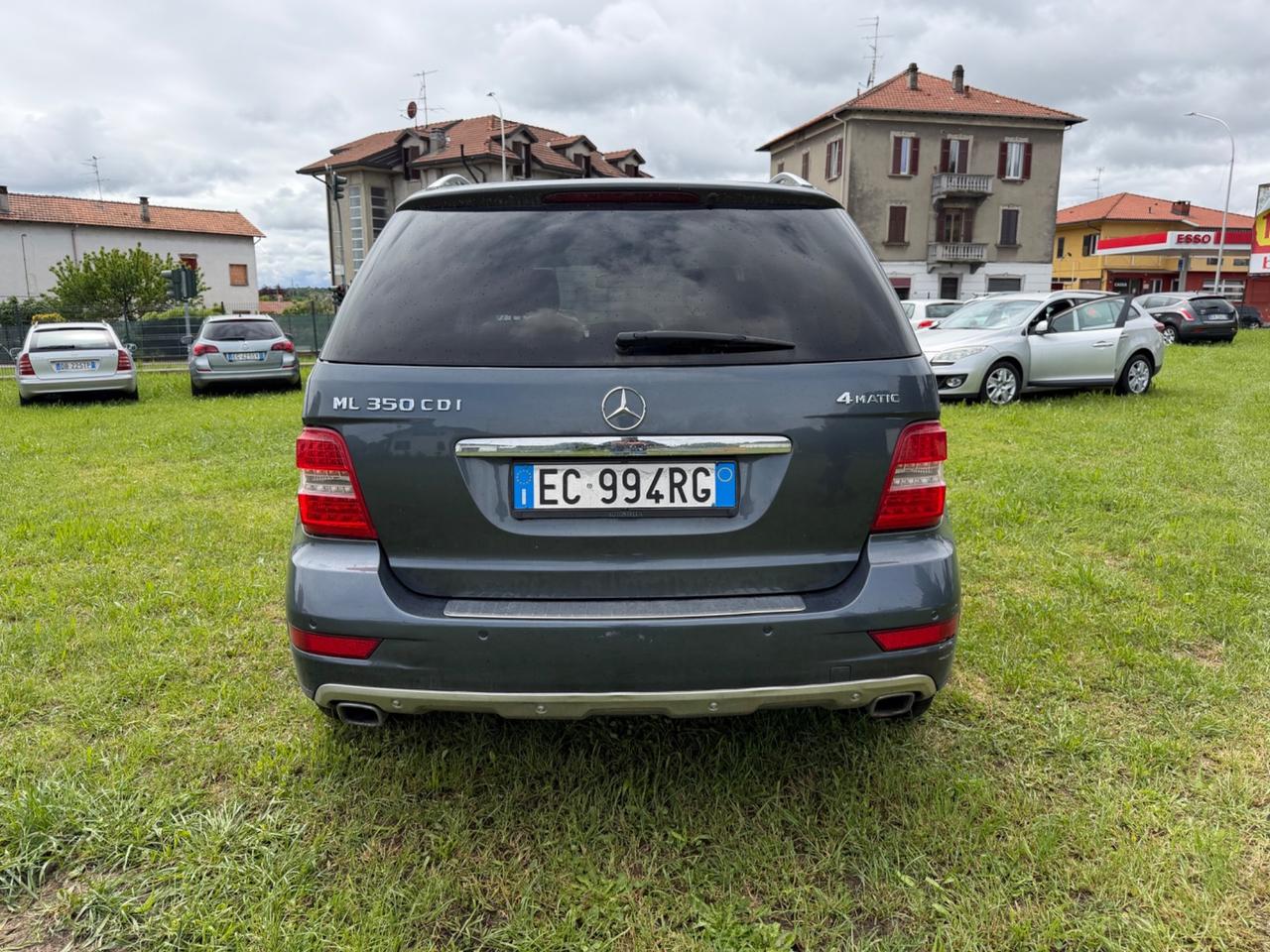 Mercedes-benz ML 350 CDI Premium