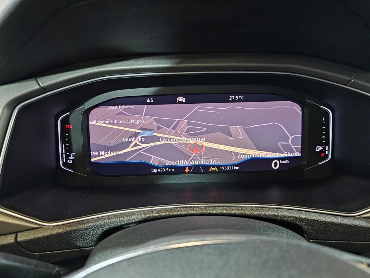 Volkswagen T-Roc 1.6 TDI Advanced